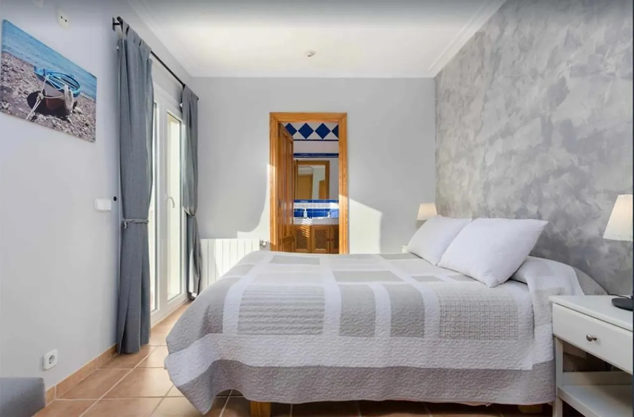Benestar Pool And Beach In Platja De Muro Spain