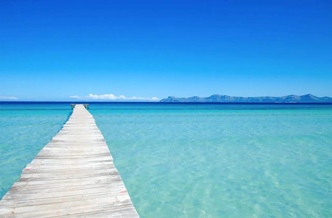 Benestar Pool And Beach In Platja De Muro 0*,  Spain